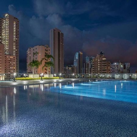 Infinitum Bocagrande-Piso 26-Apartamento Nuevo Cartagena Exterior photo