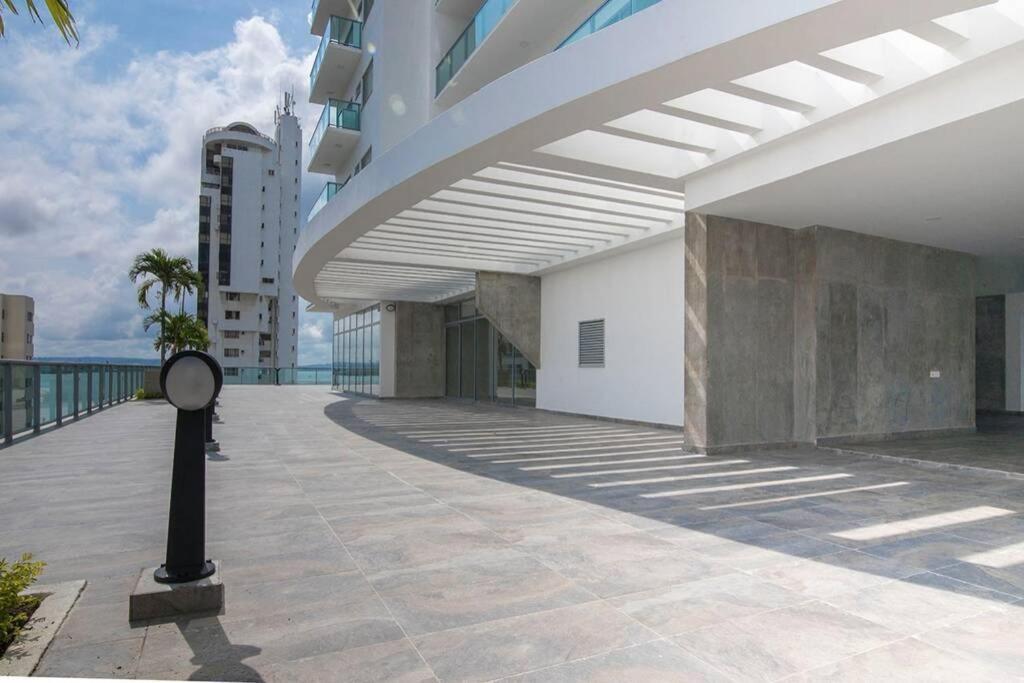 Infinitum Bocagrande-Piso 26-Apartamento Nuevo Cartagena Exterior photo