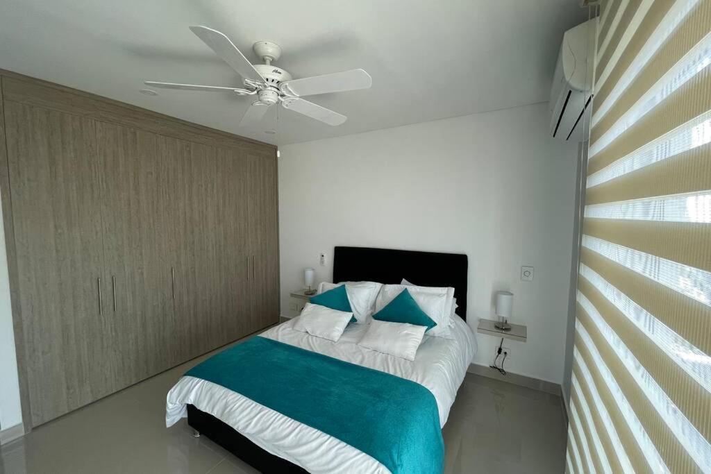 Infinitum Bocagrande-Piso 26-Apartamento Nuevo Cartagena Exterior photo