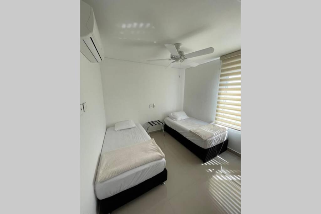 Infinitum Bocagrande-Piso 26-Apartamento Nuevo Cartagena Exterior photo