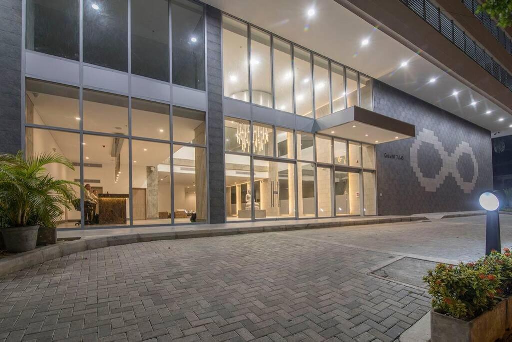 Infinitum Bocagrande-Piso 26-Apartamento Nuevo Cartagena Exterior photo