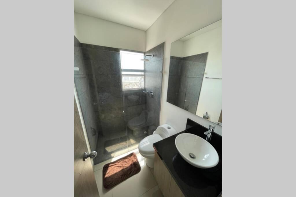 Infinitum Bocagrande-Piso 26-Apartamento Nuevo Cartagena Exterior photo