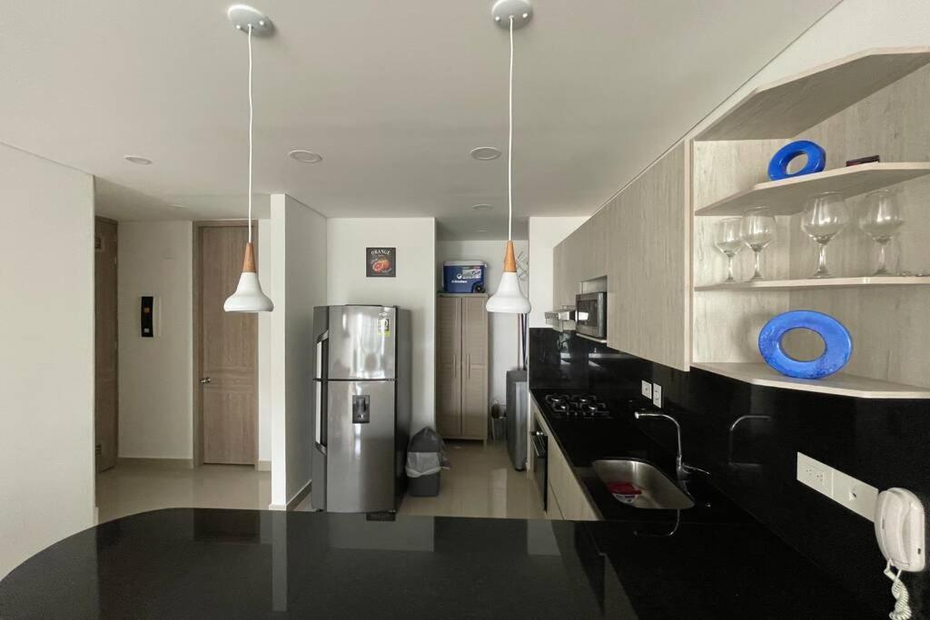 Infinitum Bocagrande-Piso 26-Apartamento Nuevo Cartagena Exterior photo