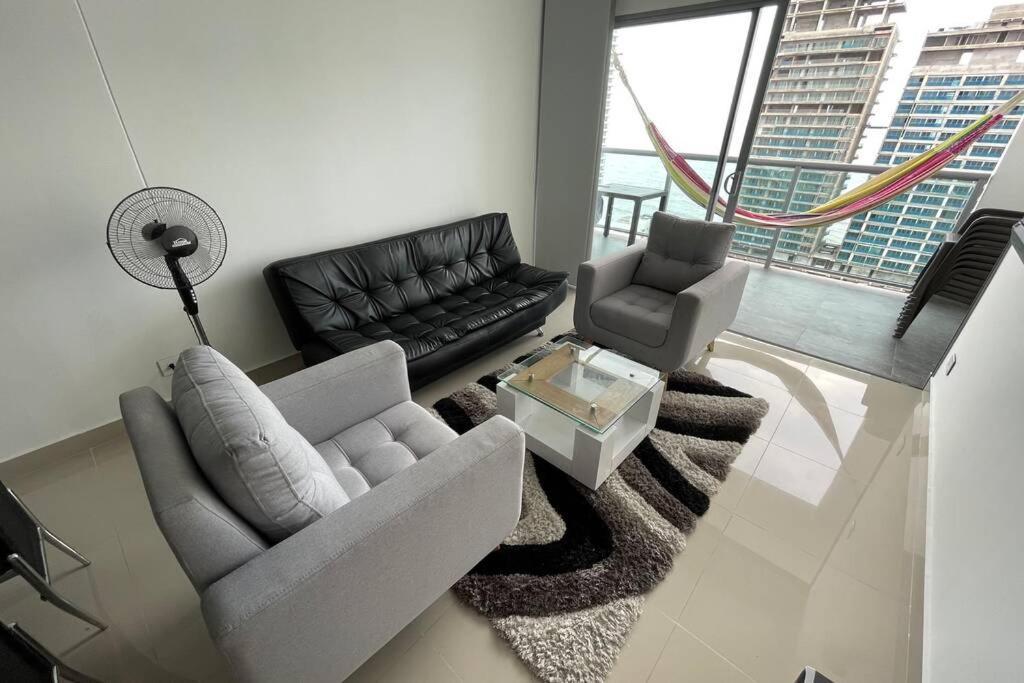 Infinitum Bocagrande-Piso 26-Apartamento Nuevo Cartagena Exterior photo
