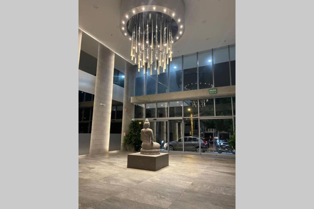 Infinitum Bocagrande-Piso 26-Apartamento Nuevo Cartagena Exterior photo