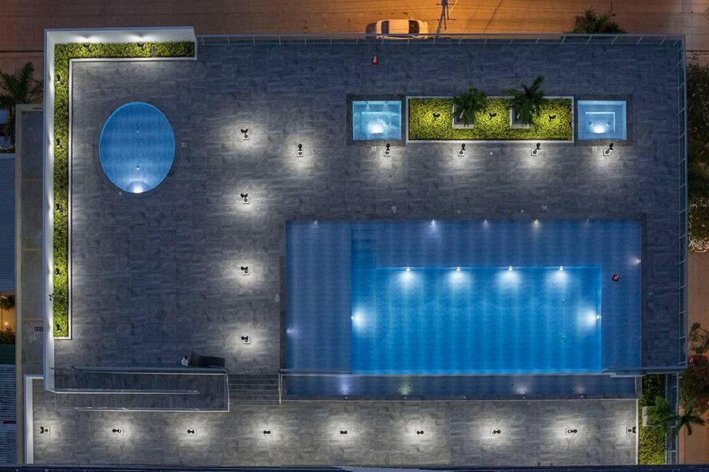 Infinitum Bocagrande-Piso 26-Apartamento Nuevo Cartagena Exterior photo